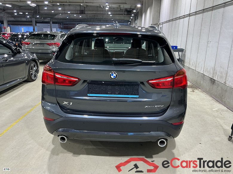 BMW X1 2.0 XDRIVE20D (120KW) AUTO 4WD #5