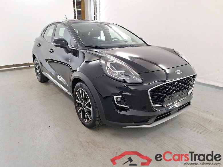 FORD PUMA 1.0 ECOBOOST MHEV 92KW TITANIUM #2