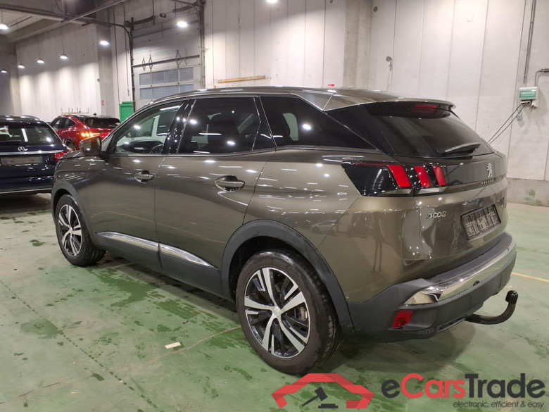 PEUGEOT 3008 1.5 BLUEHDI 96KW S&S ALLURE #2