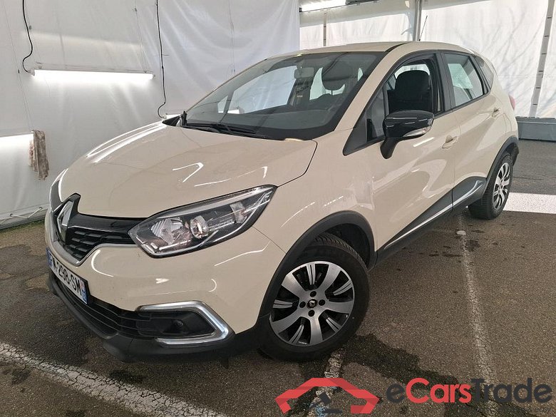 RENAULT Captur 5p Crossover Business dCi 90