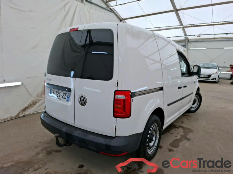 VOLKSWAGEN Caddy Van / 2015 / 4P / Fourgonnette 2.0 TDI 102 DSG6 Business Line #3