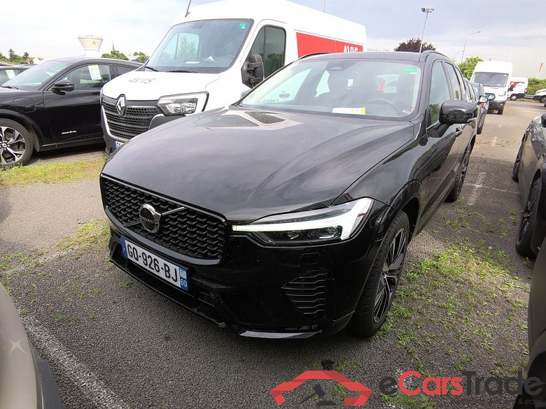 XC60 B4 197CH 2WD BA UL DA CN