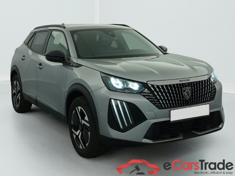 Peugeot 2008 50 kWh 136 ch Allure #1