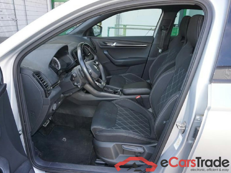 Karoq Sportline 4x4 2.0 TDI 110KW AT7 E6d #4
