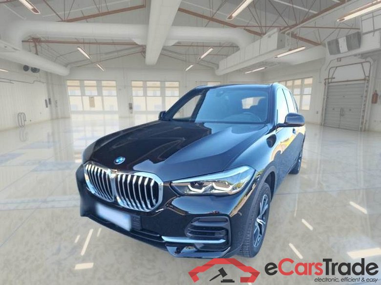 BMW X5 / 2018 / 5P / SUV XDRIVE 25D BUSINESS AUTOM.