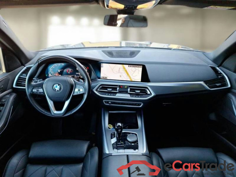 BMW X5 / 2018 / 5P / SUV XDRIVE 25D BUSINESS AUTOM. #3
