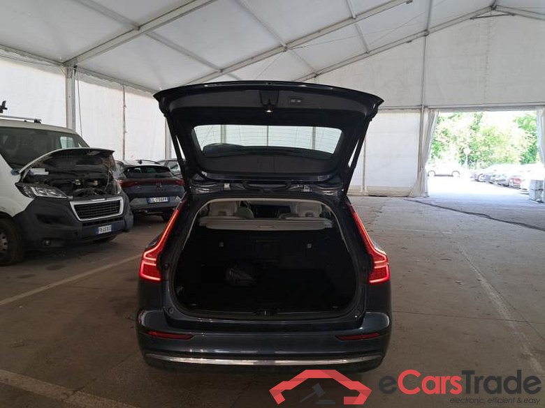 VOLVO V60 / 2019 / 5P / STATION WAGON B4 D AUTOM. PLUS BRIGHT #5