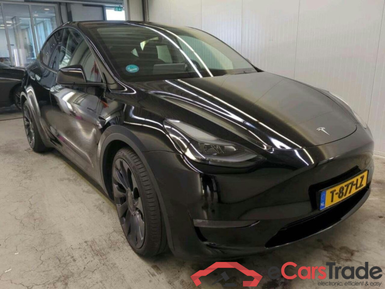 Tesla Model Y PerformanceAWD 75kWh #5
