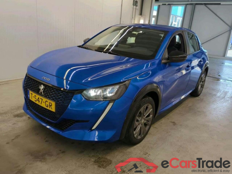 PEUGEOT e-208 Active Pck 50 kWh #1