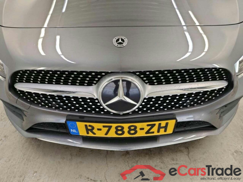 MERCEDES-BENZ A-klasse 180 AMG Line #4
