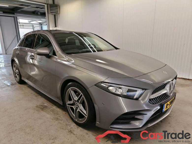 MERCEDES-BENZ A-klasse 180 AMG Line #5