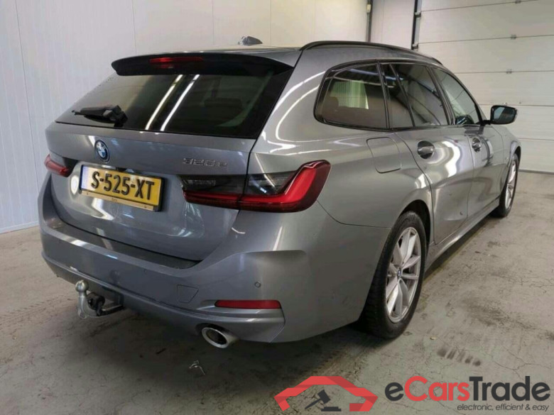 BMW 3-serie Touring 320 #2