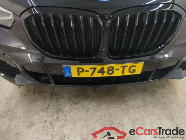 BMW x5 xDrive45e High Exec. #4