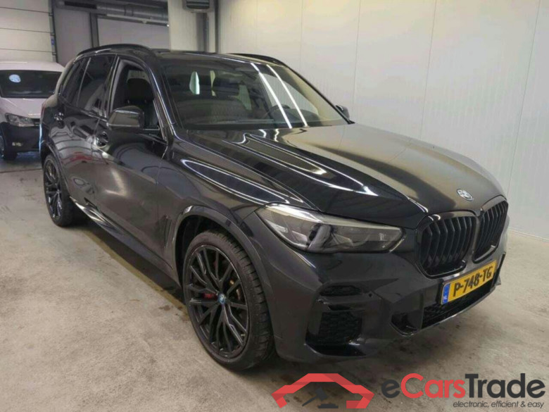 BMW x5 xDrive45e High Exec. #5