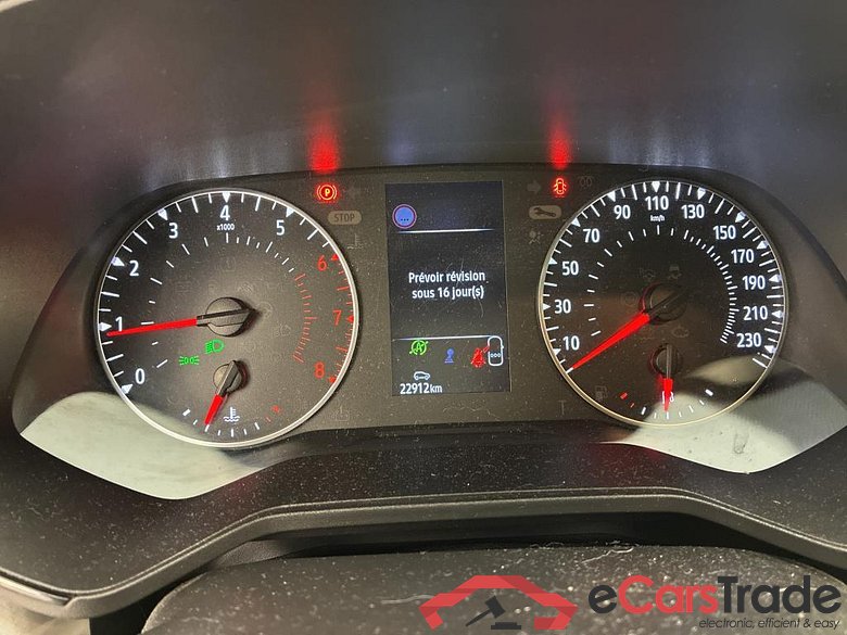 Clio V Business 1.0 TCe 100CV BVM6 E6d / GPL #6