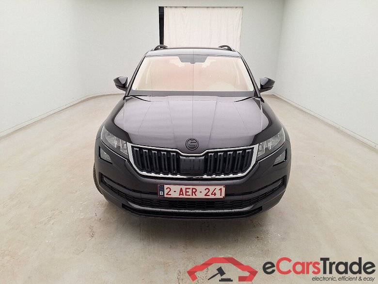 Skoda, Kodiaq '16, Skoda Kodiaq 2.0 CRTDI 110kW DSG7 Clever 5d