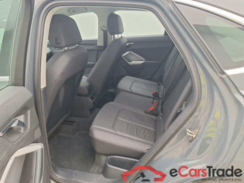 Audi, Q3 SB '19, Audi Q3 Sportback 35 TDI S tronic Business Edition #4