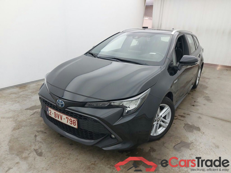 Toyota Corolla Touring Sports 1.8 Hybrid Dynamic e-CVT 5d #1
