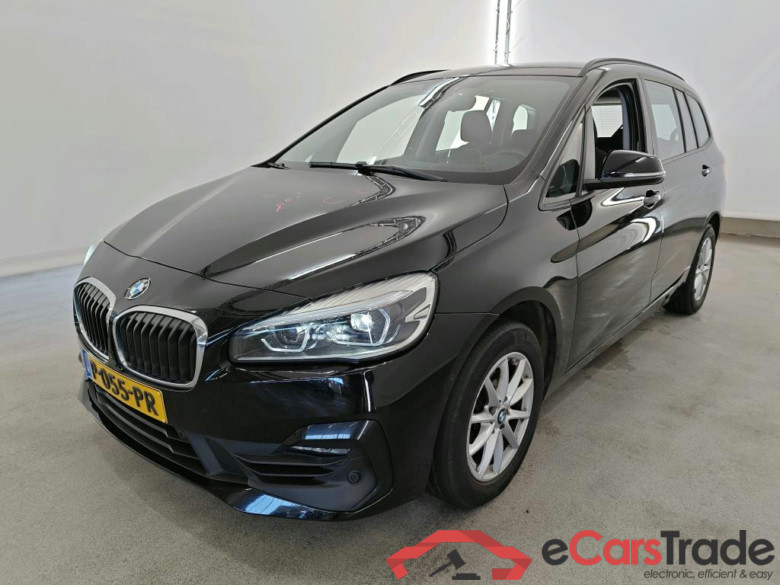 BMW 2 Serie Gran Tourer 216i Edition   7 Persoons #1