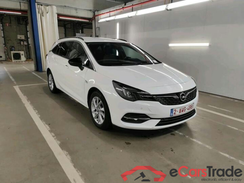 Opel Astra Sports Tourer Astra Sports Tourer 1.5 Turbo D S/S Elegance Auto 90kW/122pk  5D/P Auto-9 #2