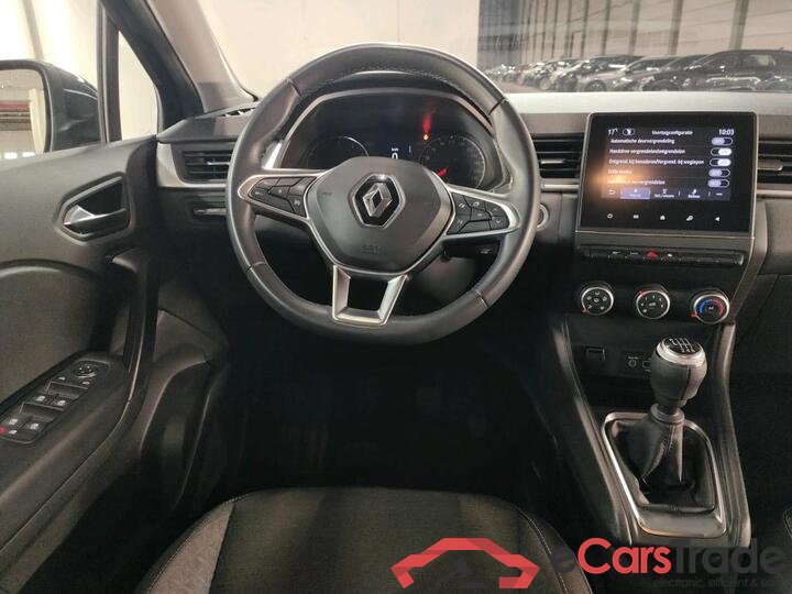 Renault Captur Captur TCe 90 Evolution 67kW/91pk  5D/P Man-6 - CO2 indicatief #5