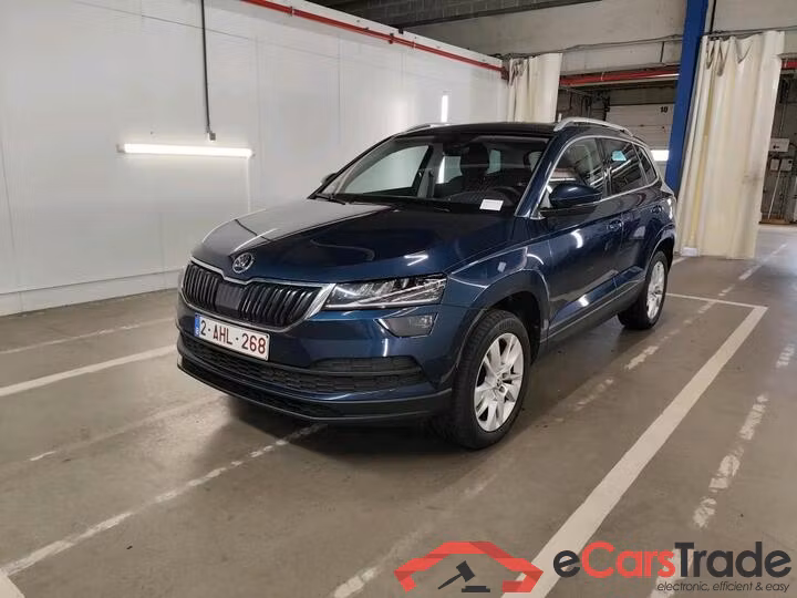 Skoda Karoq Karoq 2.0 CRTDI DSG7 Style 85kW/115pk  5D/P Auto-7