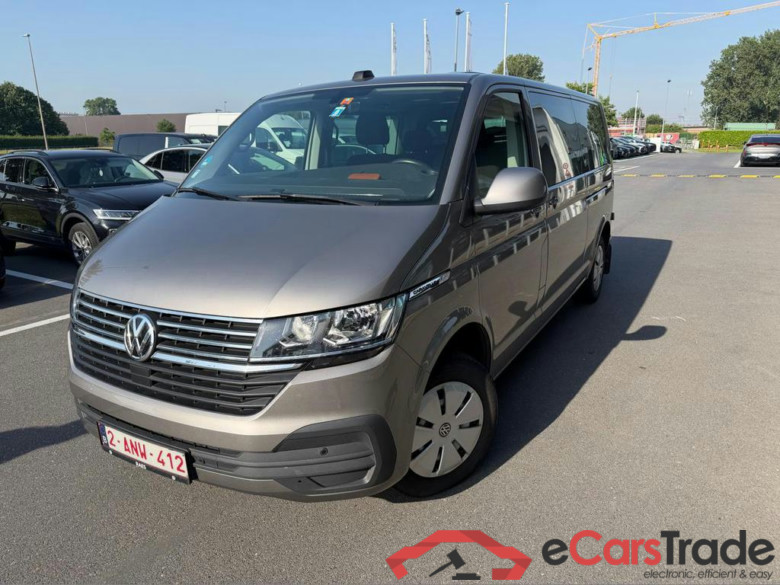 VOLKSWAGEN Transporter T6.1 1200 Caravelle Lwb Dsl Transporter 2.0 TDi SCR BMT Comf. 8pl. DSG (EU6d-T) #1