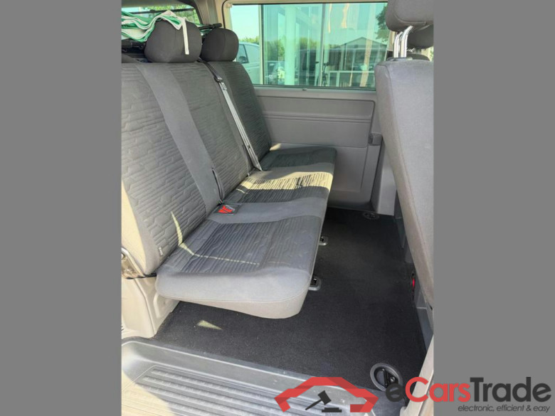 VOLKSWAGEN Transporter T6.1 1200 Caravelle Lwb Dsl Transporter 2.0 TDi SCR BMT Comf. 8pl. DSG (EU6d-T) #4