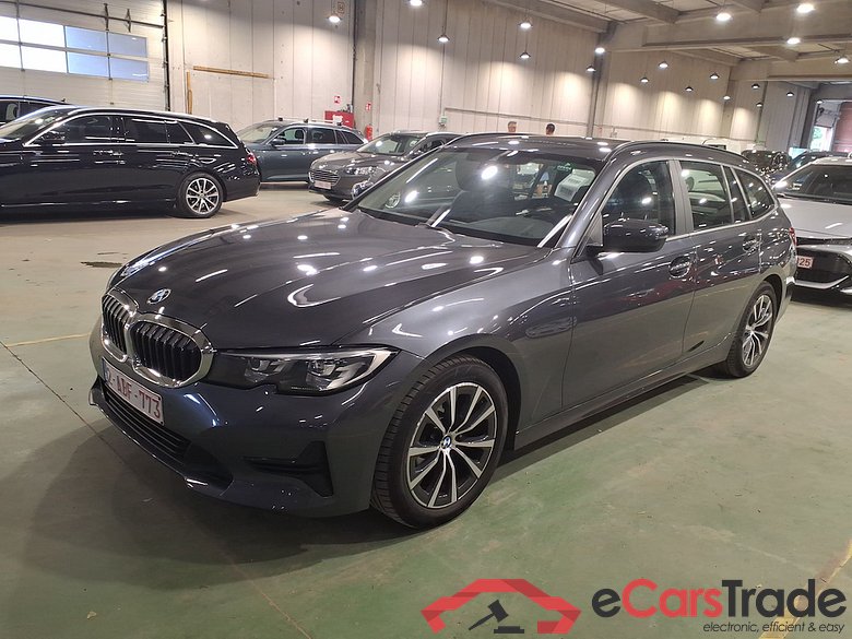 BMW 3 SERIES TOURING 2.0 318DA (100KW) TOURING