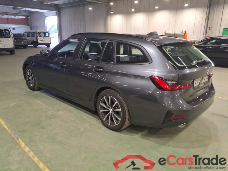 BMW 3 SERIES TOURING 2.0 318DA (100KW) TOURING #2