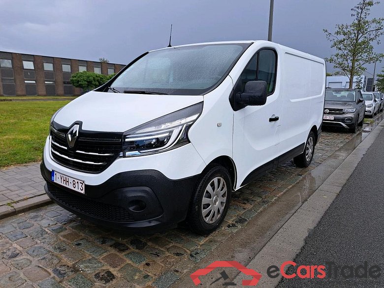 RENAULT Trafic 2.0 DCI 88KW GRAND CONFORT SWB 2.9T