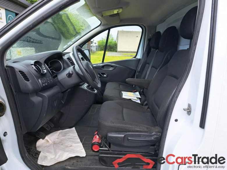 RENAULT Trafic 2.0 DCI 88KW GRAND CONFORT SWB 2.9T #5