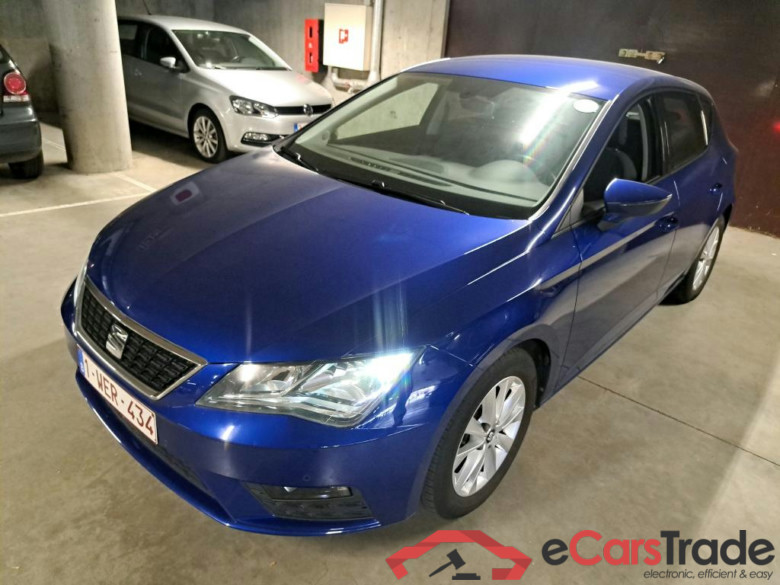SEAT Leon 1.4 TGI CNG Style DSG STOCK #1