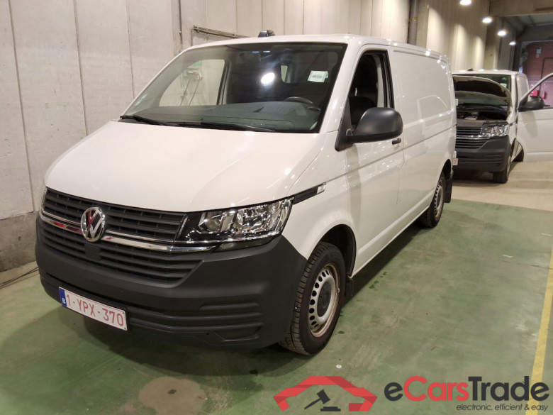 VOLKSWAGEN TRANSPORTER 2.0CRTDI SCR 81KW BMT SWB 2.8T #1