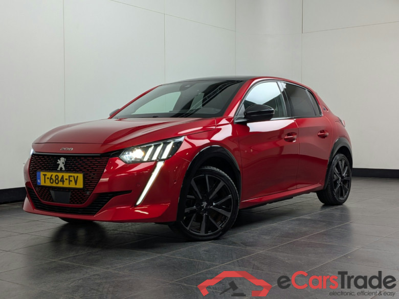 PEUGEOT e-208 GT 350 50 kWh #1