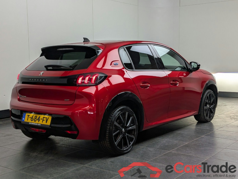PEUGEOT e-208 GT 350 50 kWh #3