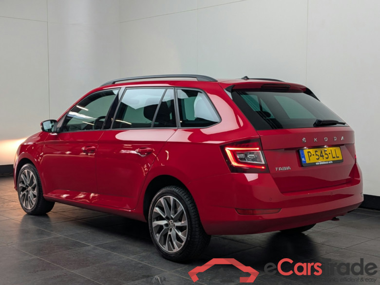 SKODA FABIA COMBI 1.0 TSI Bus. Edition #4