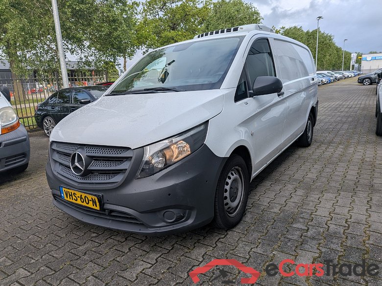 MERCEDES-BENZ Vito 114 CDI Lang