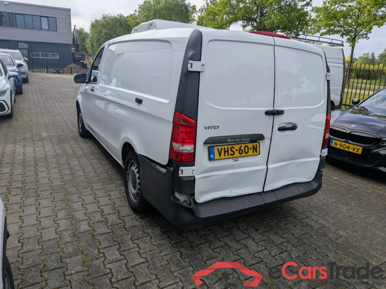 MERCEDES-BENZ Vito 114 CDI Lang #4