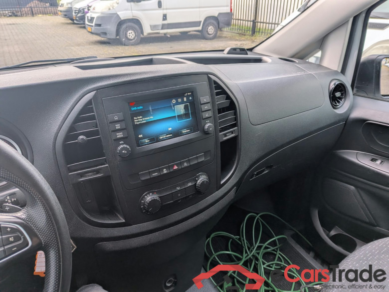 MERCEDES-BENZ Vito 114 CDI Lang #5