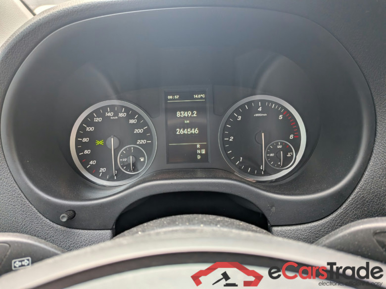 MERCEDES-BENZ Vito 114 CDI Lang #6