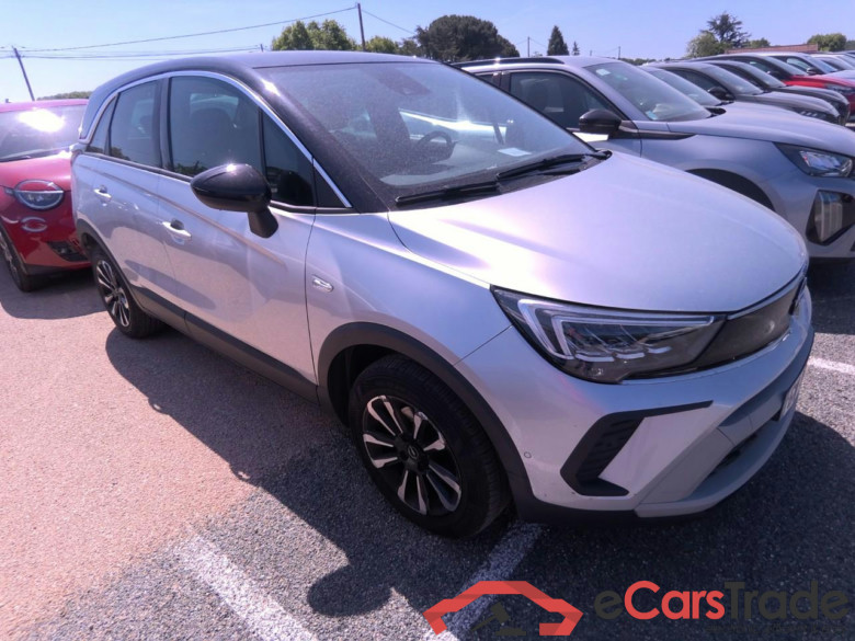 Opel Crossland X 1.2T Elegance LED Navi Camera Klima PDC ... #2