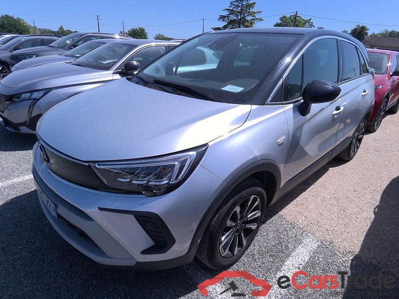 Opel Crossland X 1.2T Elegance LED Navi Camera Klima PDC ...