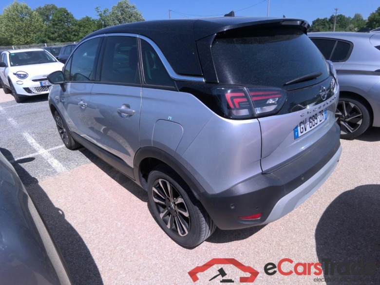 Opel Crossland X 1.2T Elegance LED Navi Camera Klima PDC ... #4