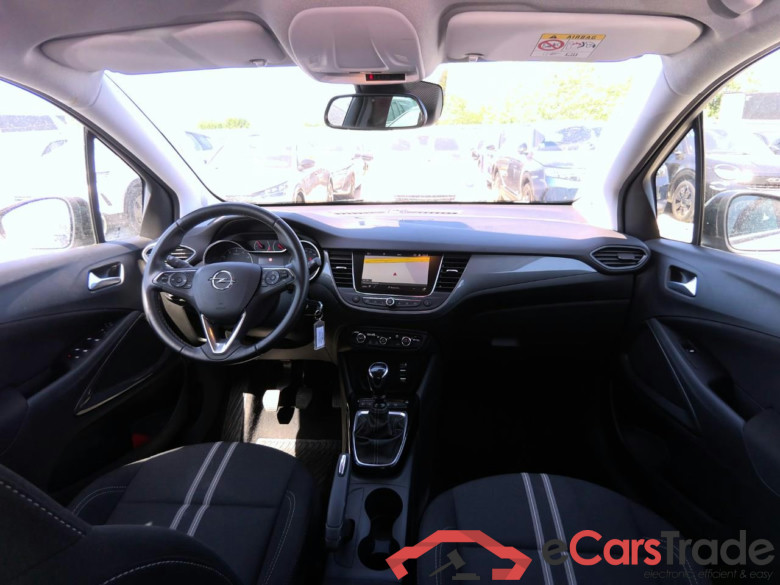 Opel Crossland X 1.2T Elegance LED Navi Camera Klima PDC ... #5