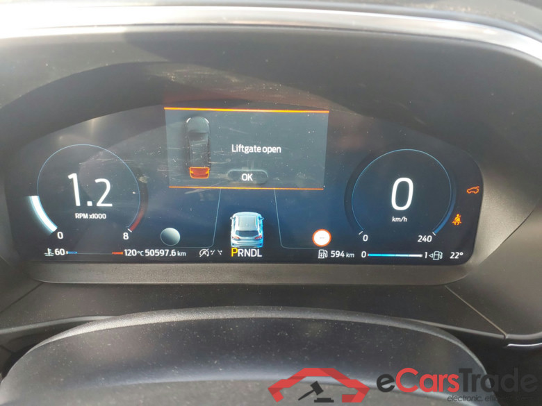 FORD Focus 1.0 Ecoboost 114KW 155CV S6.2 Active X AutomÃ¡tico Sportbreak(Pano-Roof + Winterpack) #4