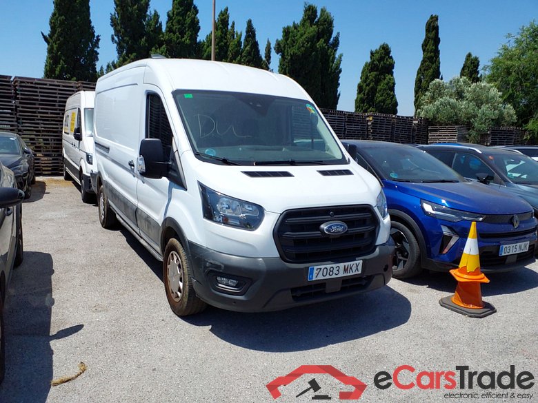 FORD Transit 2.0D L3H2 130CV 
