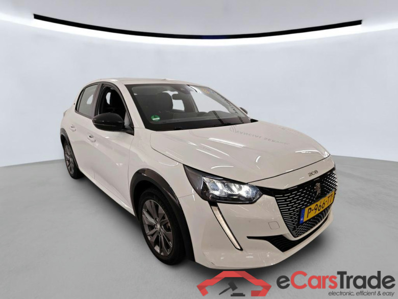 PEUGEOT e-208 100 kW #5