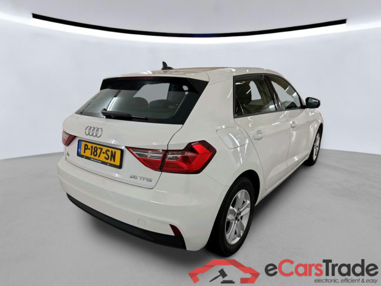 AUDI A1 Sportback 70 kW #5