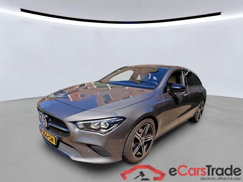 MERCEDES-BENZ CLA-klasse Shooting Brake 120 kW